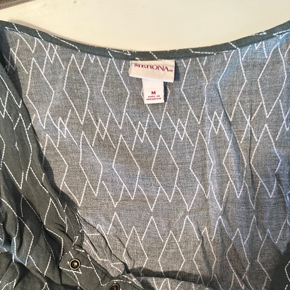 Olive Merona Romper